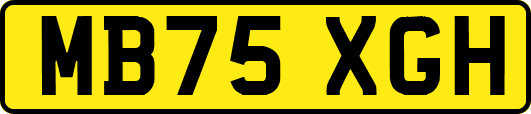 MB75XGH
