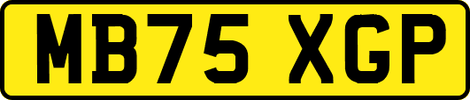 MB75XGP