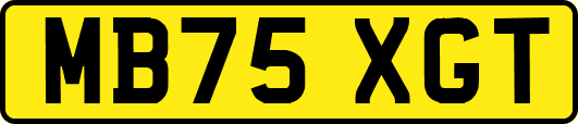 MB75XGT