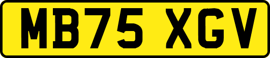 MB75XGV