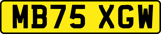 MB75XGW