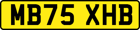 MB75XHB