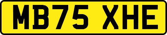 MB75XHE