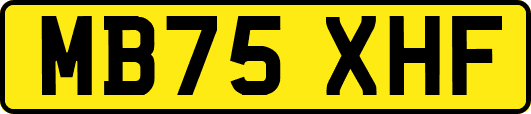 MB75XHF