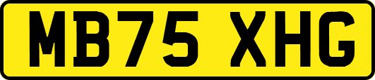 MB75XHG