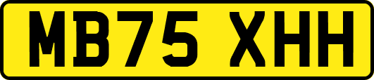 MB75XHH