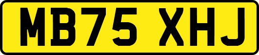 MB75XHJ