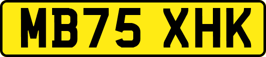 MB75XHK