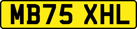 MB75XHL