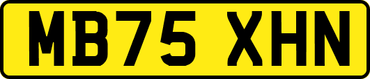 MB75XHN