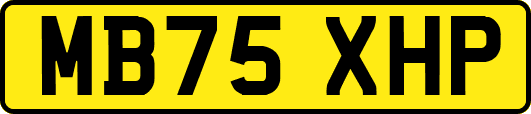 MB75XHP