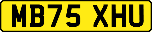 MB75XHU