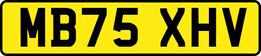 MB75XHV