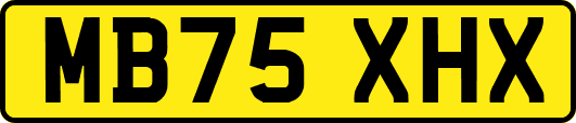 MB75XHX