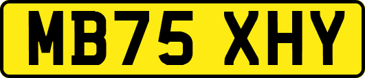 MB75XHY
