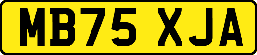 MB75XJA