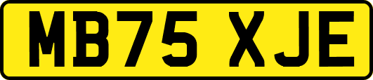 MB75XJE