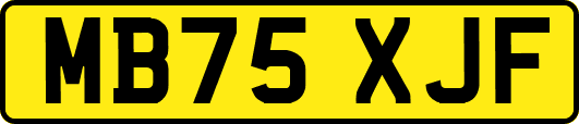 MB75XJF