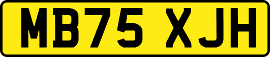 MB75XJH