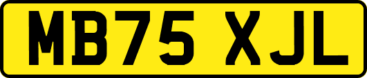 MB75XJL