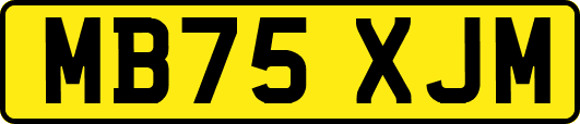 MB75XJM
