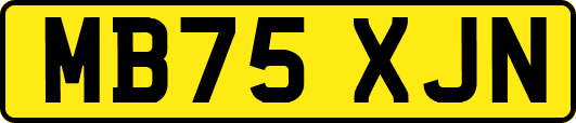 MB75XJN