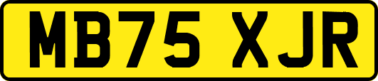 MB75XJR