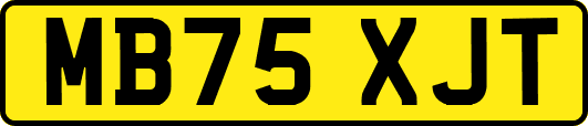 MB75XJT