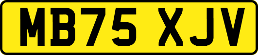 MB75XJV