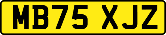 MB75XJZ