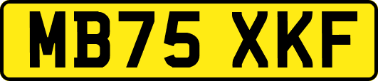 MB75XKF