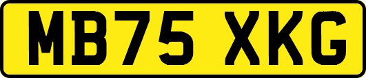 MB75XKG