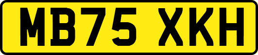 MB75XKH