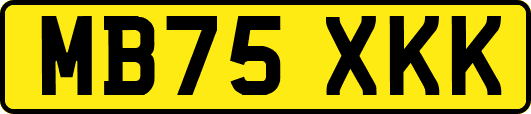 MB75XKK