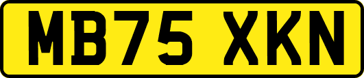 MB75XKN
