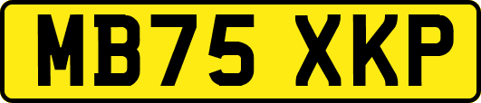 MB75XKP