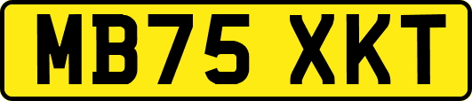 MB75XKT