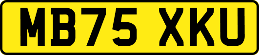 MB75XKU