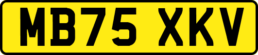 MB75XKV