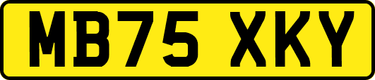 MB75XKY