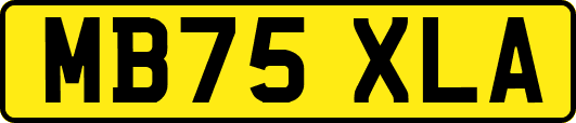 MB75XLA