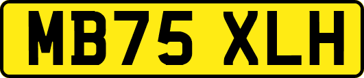 MB75XLH