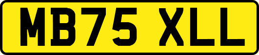 MB75XLL
