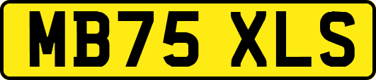 MB75XLS