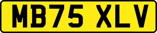 MB75XLV