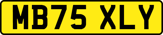 MB75XLY