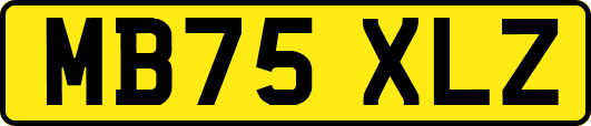 MB75XLZ