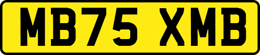 MB75XMB