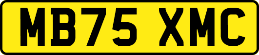 MB75XMC