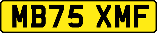 MB75XMF